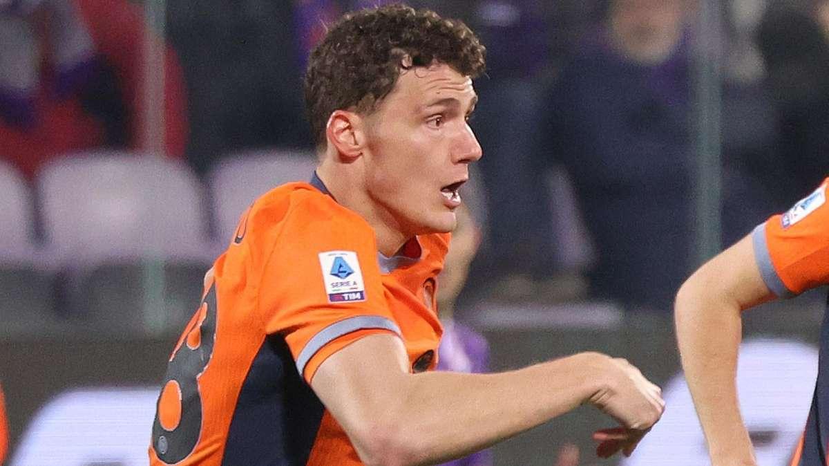 Pagelle TS - Pavard salva due volte, Lautaro ci mette la testa