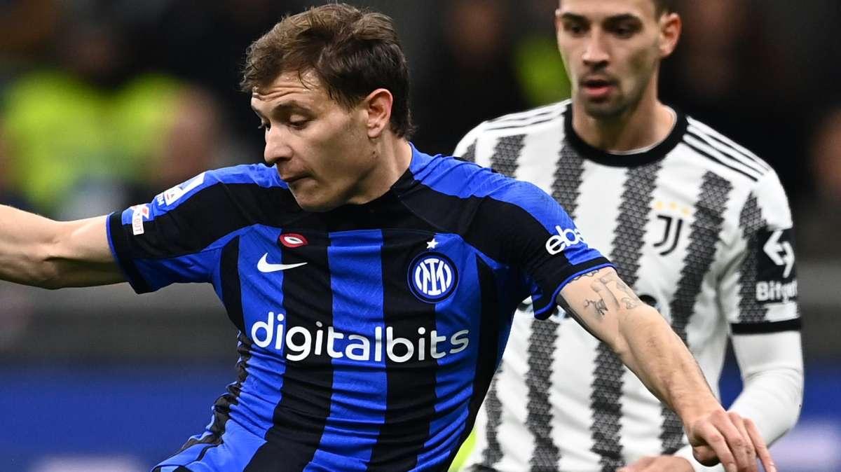 Corsera - Inter nervosa, vedi Barella: la squadra di Inzaghi non ha costruito niente