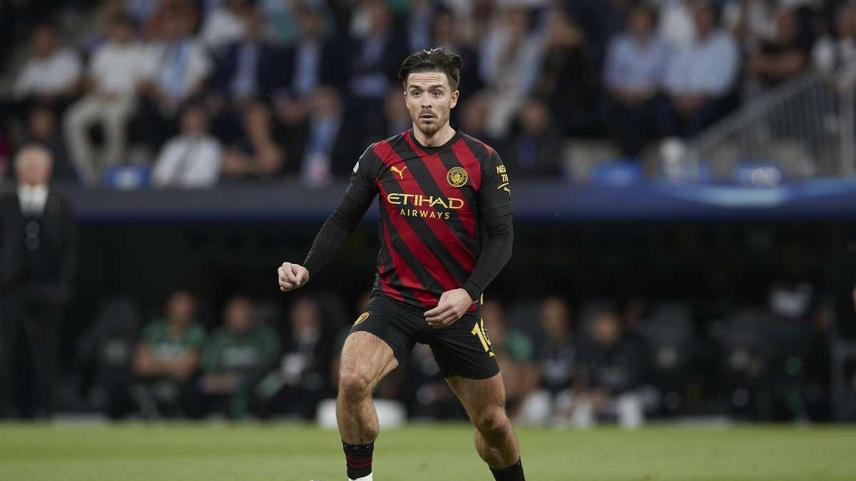 City, Grealish: "L'Inter ha un sacco di esperienza, come il Real Madrid. Non mi aspettavo il 4-0 con i Blancos"