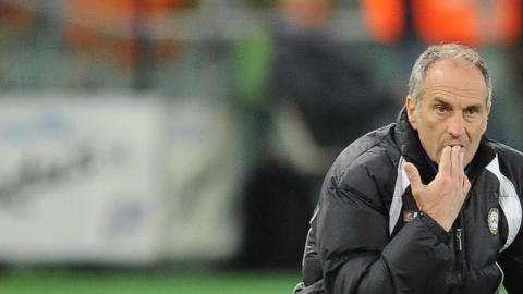 Guidolin non ci sta: "Sconfitta? Ma quale tattica..."