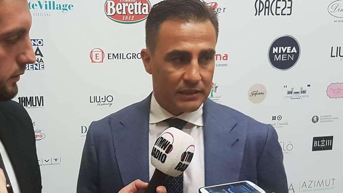 Cannavaro: "Juve campione non a caso. E c'è il solito alibi dei perdenti"