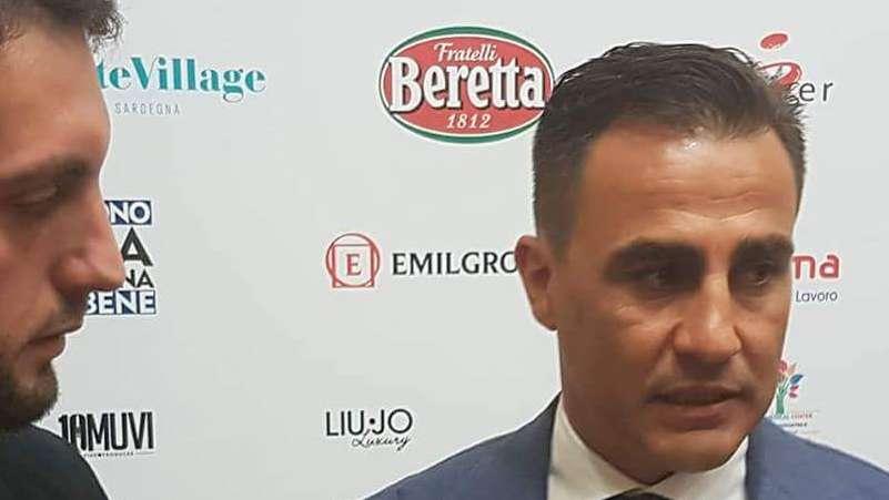 Cannavaro: "Conte via dall'Inter? Antonio non è scemo. Scudetto: nerazzurri, Juve e non solo"