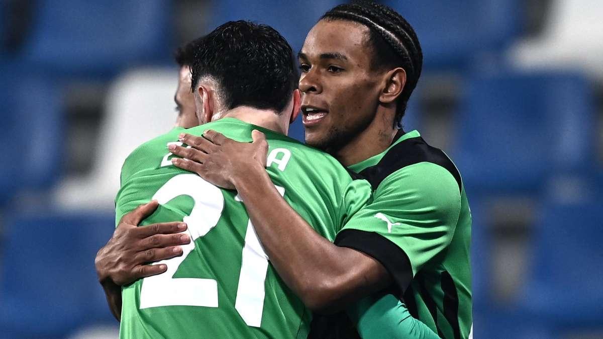 VIDEO - Gioia Sassuolo, Laurienté stende l'Atalanta: gli highlights