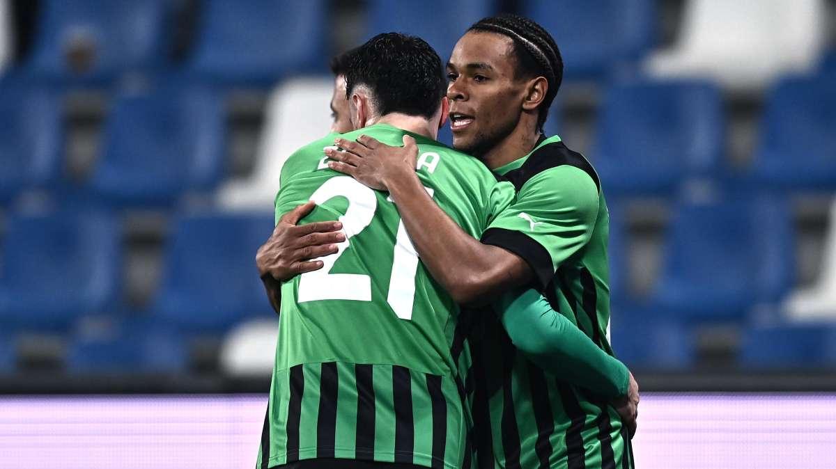 Atalanta ancora ko, Laurentié lancia il Sassuolo. Gli orobici chiudono il match in nove