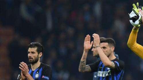 Inter, Handanovic il più presente della stagione 2018/19. Skriniar e Asamoah sul podio, poi Perisic e Brozovic