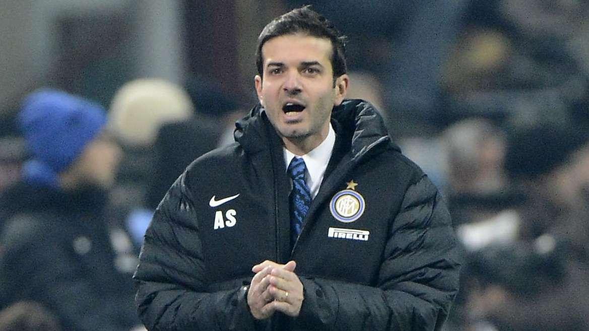 Strama: "Noi siamo pazzi! Palacio in porta, ci penso. Duncan, il futuro, Chivu..."