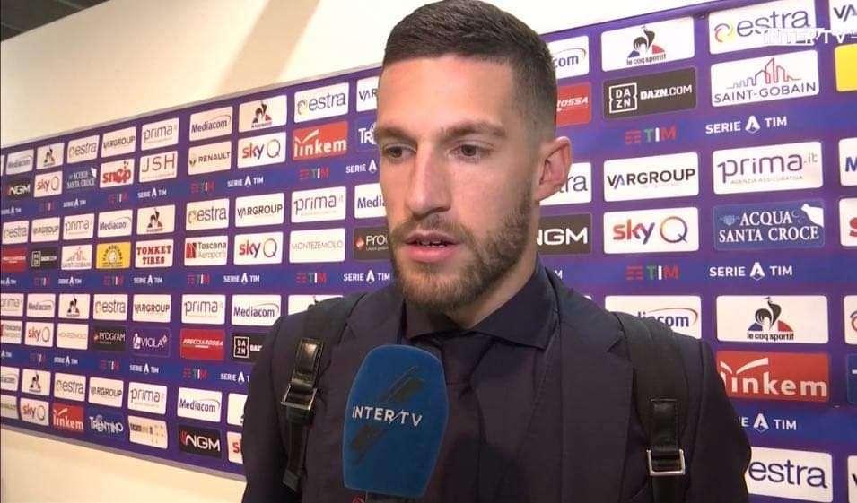 Biraghi a Inter TV: "So cosa può dare la Fiorentina con le grandi squadre"