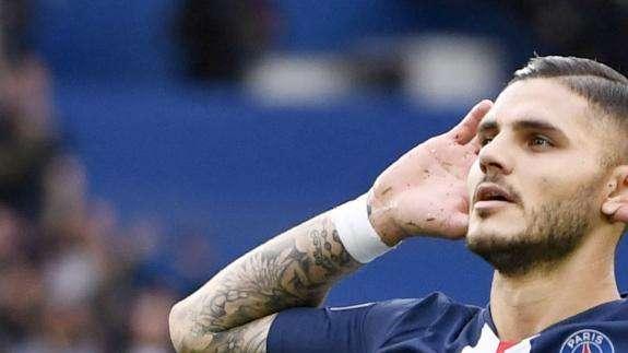 TS - Icardi, si allontana il riscatto del Psg: tre le destinazioni possibili in caso di addio a Parigi
