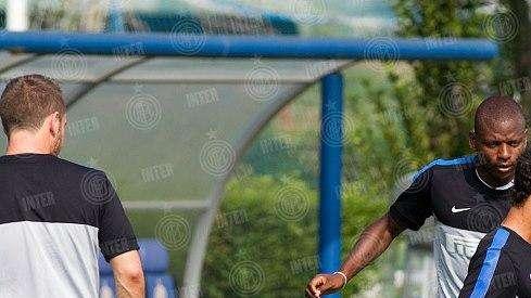 Ecco come stanno Chivu, Obi, Mudingayi e Coutinho