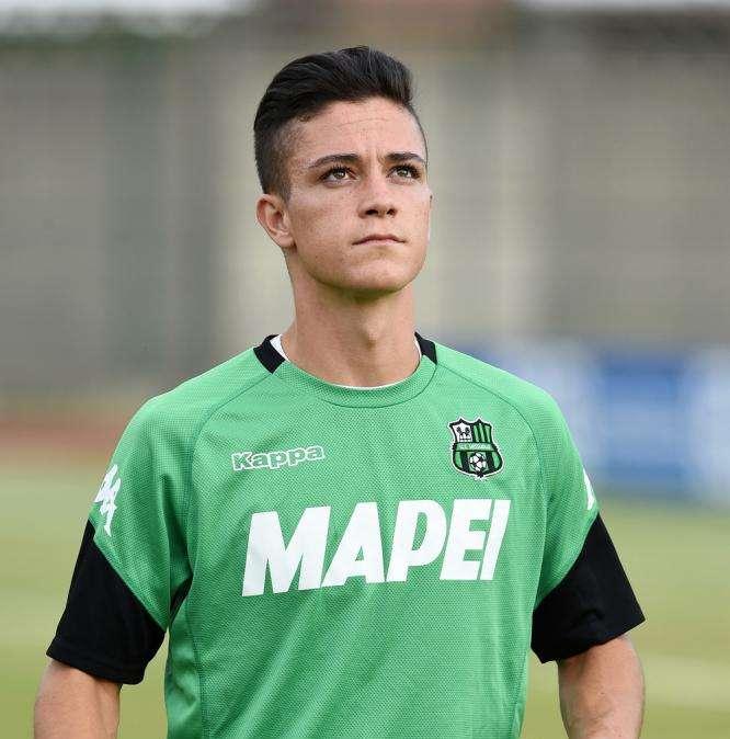 Raspadori: "La più bella giornata della mia vita. Squadra del cuore? Sempre simpatizzato Inter"