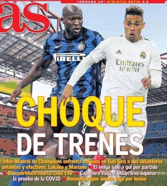 Prima AS - Choque de trenes: Lukaku vs Mariano, sarà sfida tra due attaccanti potenti