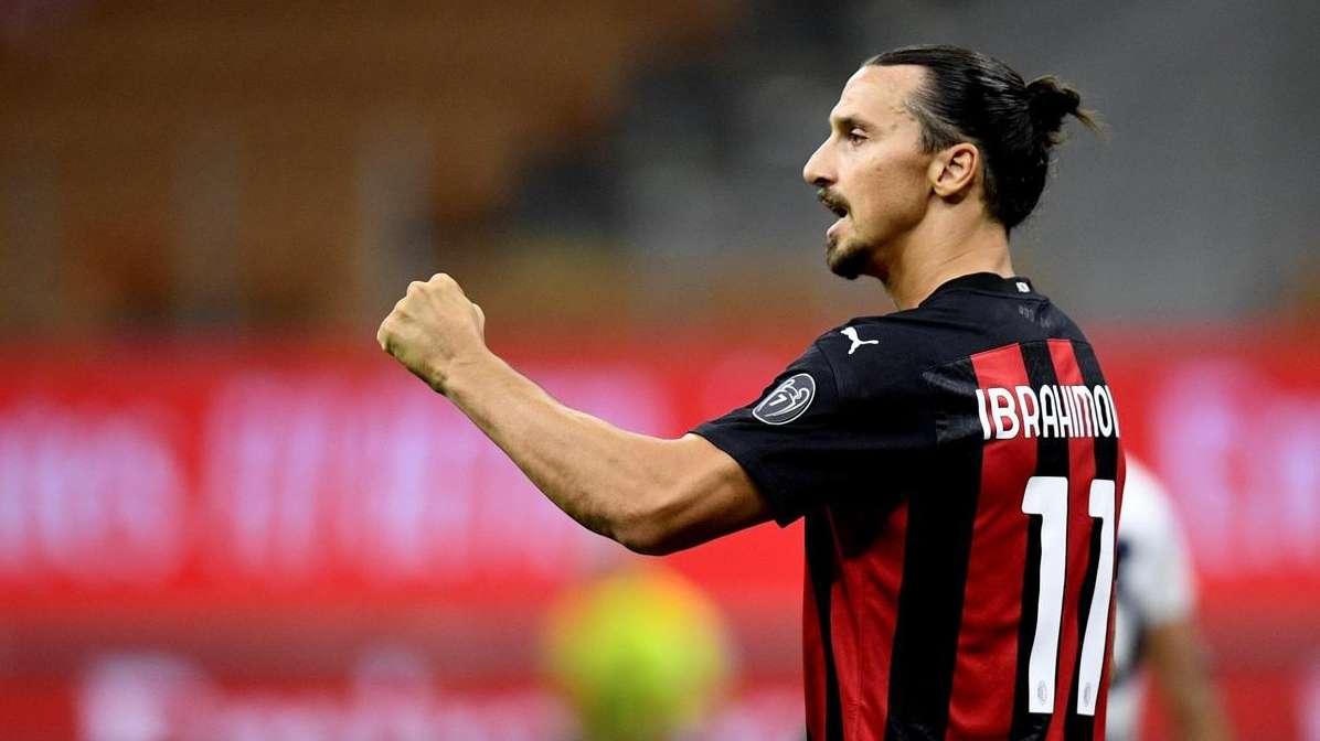 CdS - Ibra, leader maximo: nel derby il Milan conta su di lui