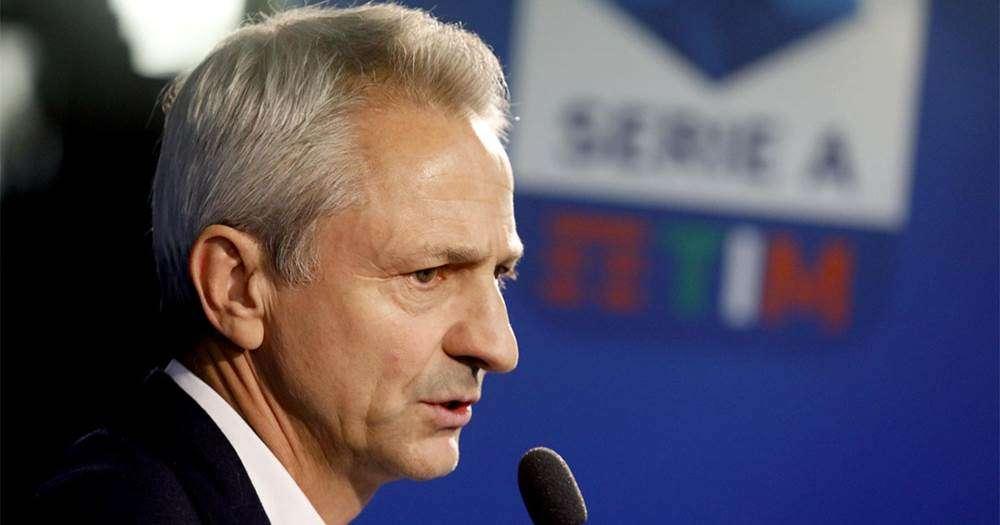 Figc, il presidente di Lega Serie A Dal Pino eletto nuovo vicepresidente
