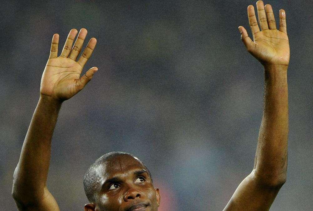 Un promemoria su Samuel Eto'o per Raiola