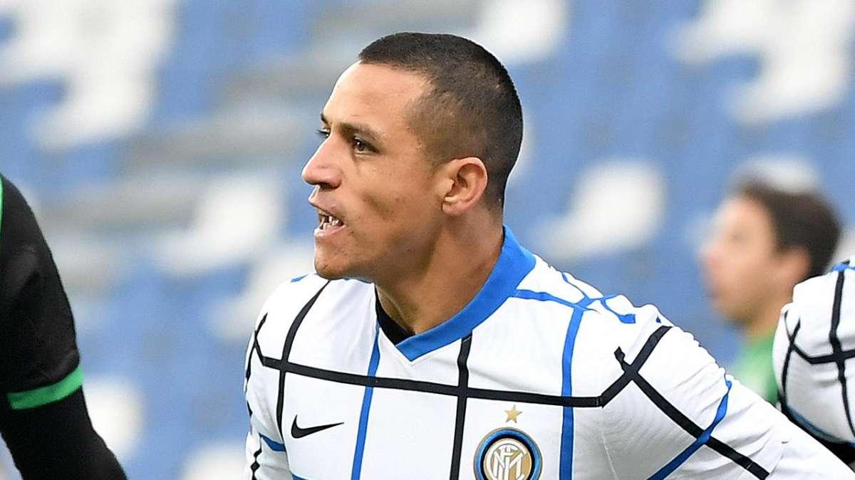 Gol cileni in Serie A, con la rete al Sassuolo Alexis Sanchez supera Zamorano