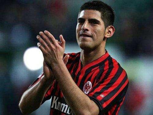 Zambrano-Inter, l'Eintracht ora ha un piano disperato