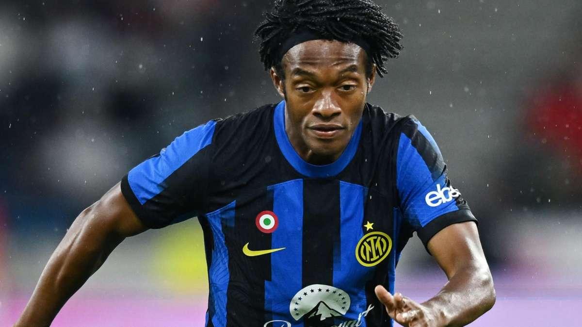 TS - Cuadrado spera nella convocazione: oggi la decisione di Inzaghi. Le ultime su Bastoni e Pavard