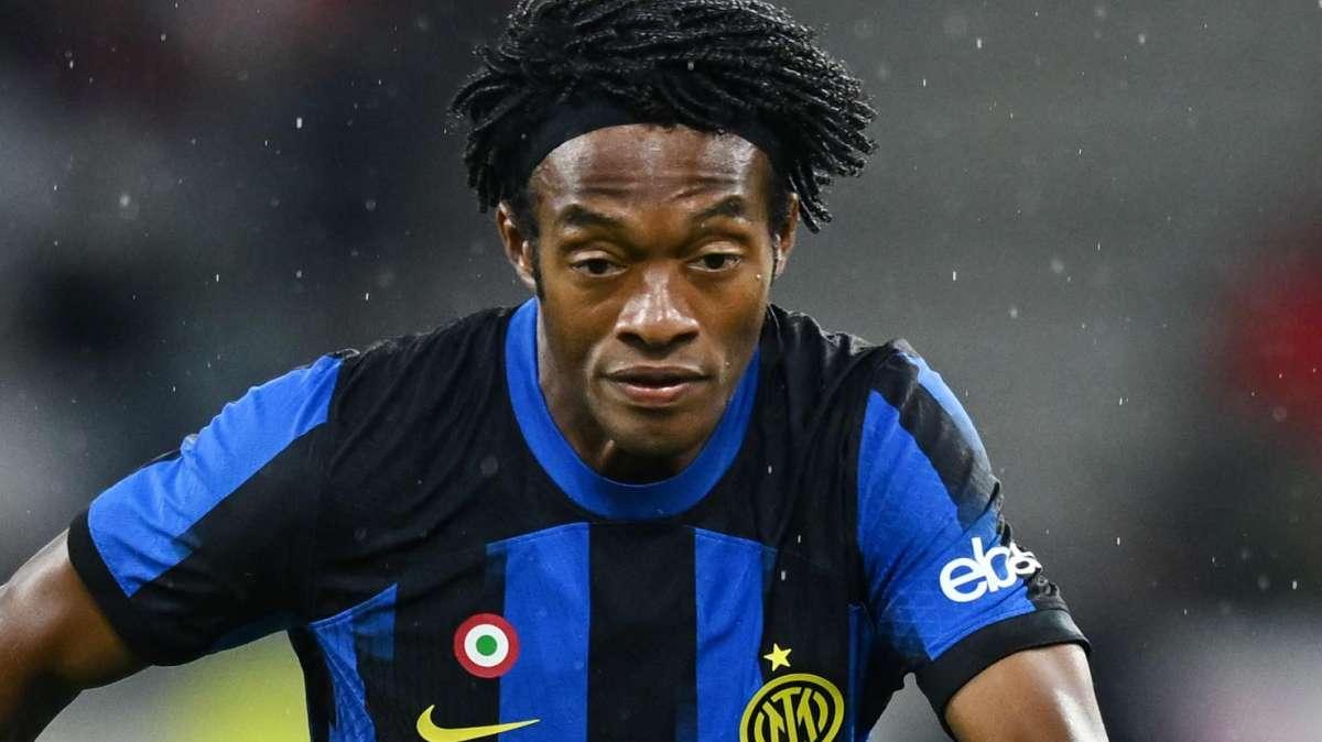 TS - Cuadrado adesso accelera: vuole essere al top per Torino-Inter
