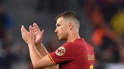 GdS - Oggi l'ultima di Dzeko in giallorosso. Edin non avrebbe voluto giocare, spera di lasciare un bel ricordo