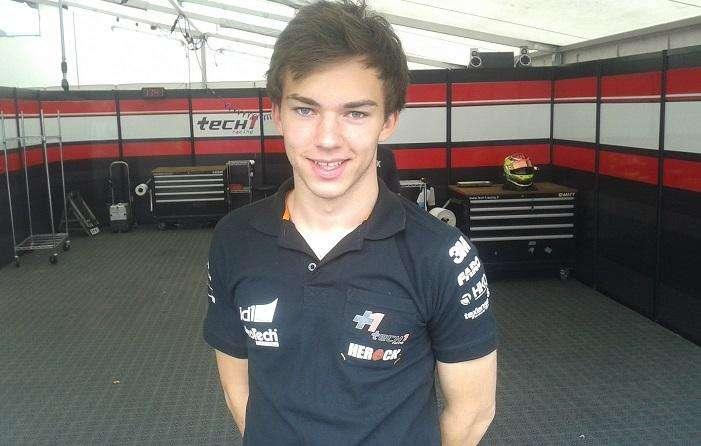 Gasly: "Inter o Milan? Vado a San Siro a vederle, poi deciderò"