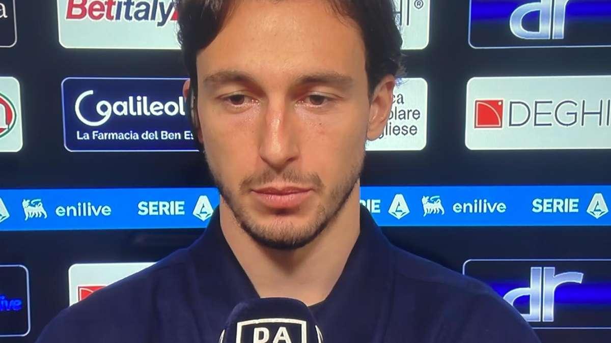 Darmian a DAZN: "Lautaro per noi vale tantissimo. Per avere successo serve un gruppo forte e noi lo siamo"