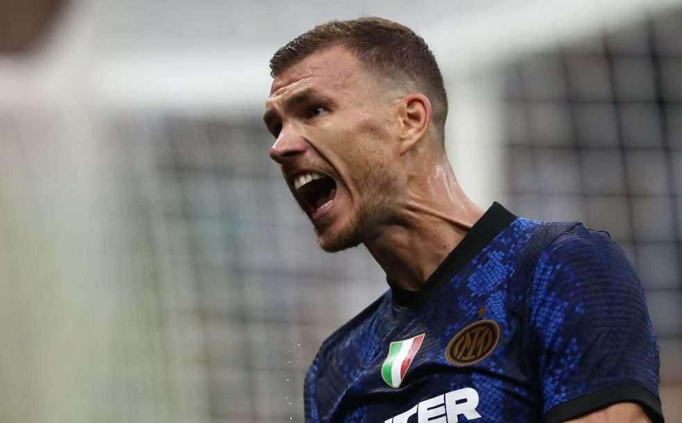 Dzeko, esordio e gol: "Avanti così"