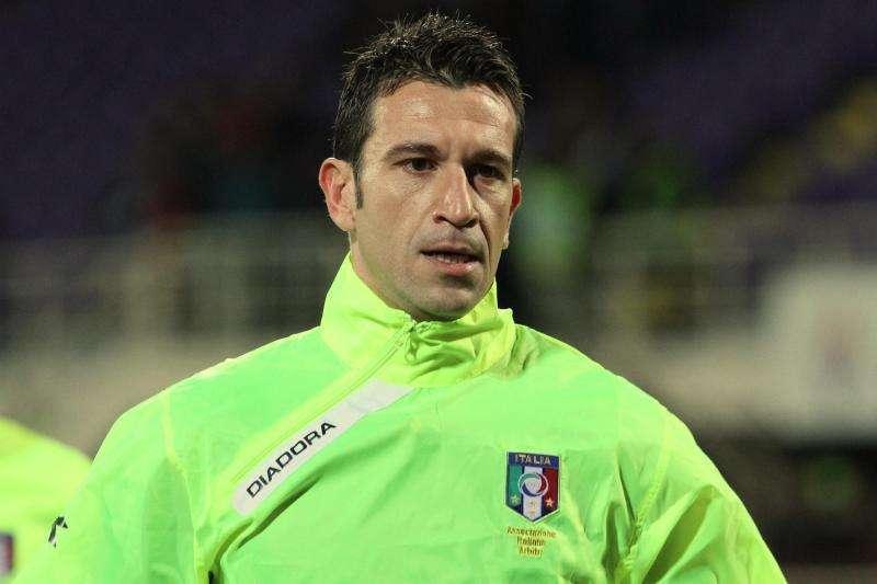 Inter-Juventus, il big match sarà arbitrato da Doveri