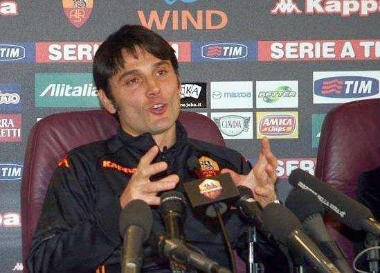 Montella: "Tim Cup ultimo traguardo. Squadre ferite"