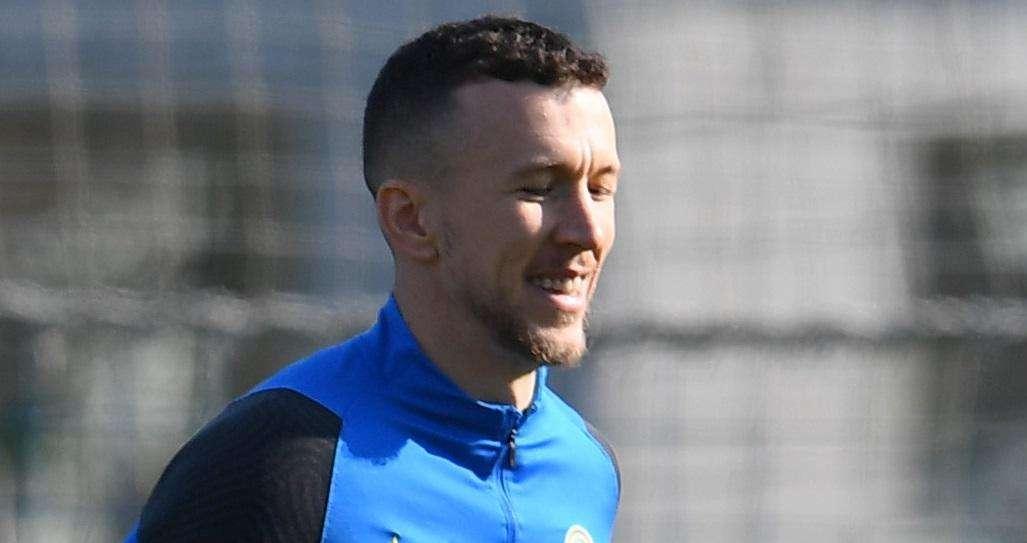 TS - Buone nuove dall'infermeria: Perisic in gruppo da metà settimana. Per Kolarov c'è da aspettare