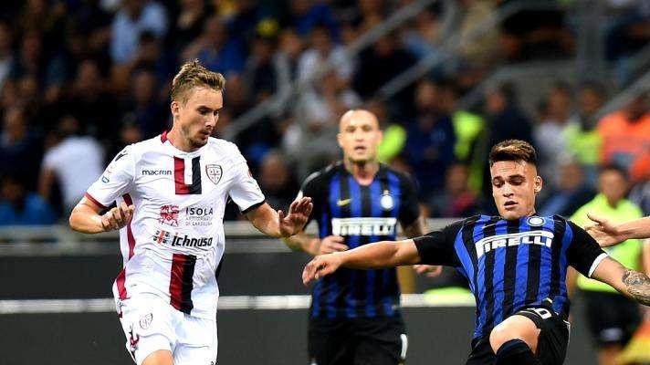 Cagliari-Inter, domani la 79esima sfida della storia: bilancio favorevole ai nerazzurri 