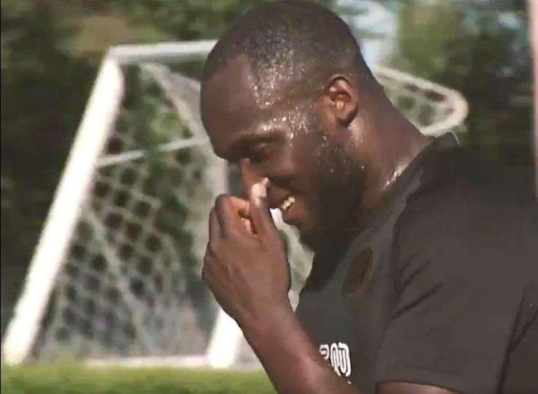 CdS - Lukaku lavora in vista del Lecce: un'amichevole per lui?