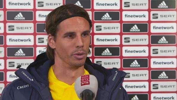 Bmg, Sommer: "Pari che dà fastidio. Ma ora c'è l'Inter, non pensiamoci troppo"