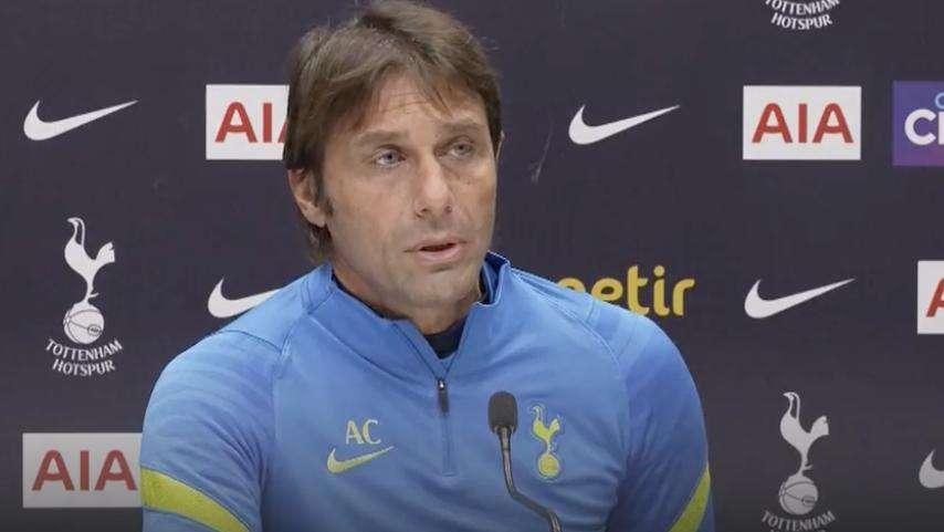 Conte e il mercato di gennaio: "Bisogna fare qualcosa, la rosa non è così ampia"