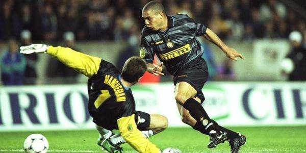 Lazio-Inter 0-3, 06/05/1998 - Zamorano-JZ-Ronie: Parigi è nerazzurra