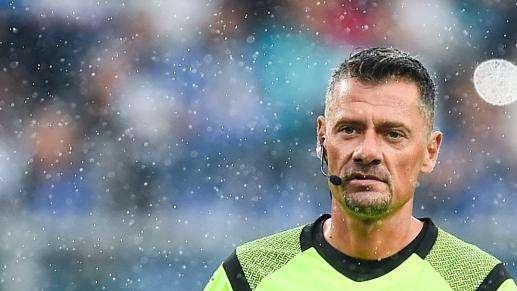 Arbitri 20^ giornata di Serie A: Lecce-Inter a Giacomelli. Guida al Var