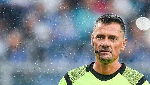 Arbitri 8^ giornata, sarà Piero Giacomelli a dirigere Sassuolo-Inter