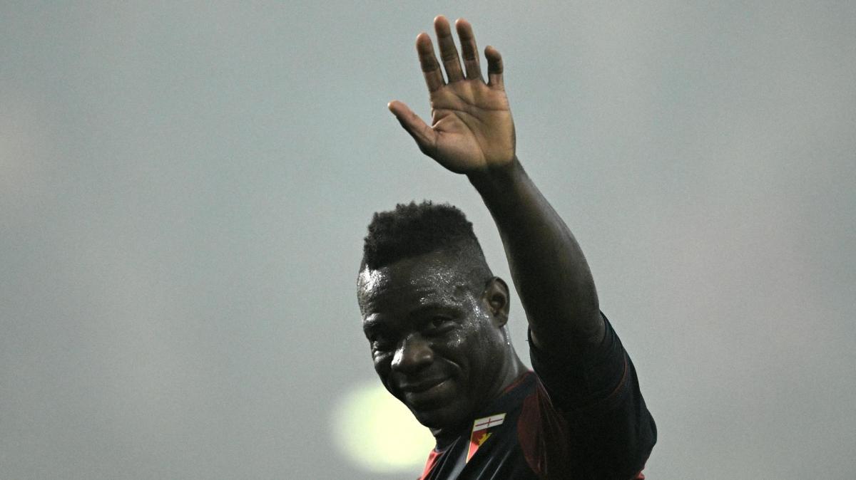 Balotelli: "Ceuta? Italia agli italiani, Europa agli europei, Africa agli africani"
