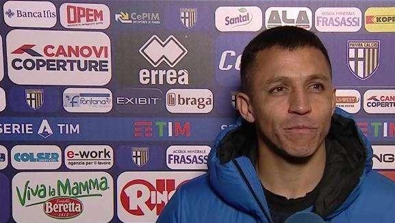 Sanchez a InterTV: "Siamo sulla strada giusta, non dobbiamo mollare"