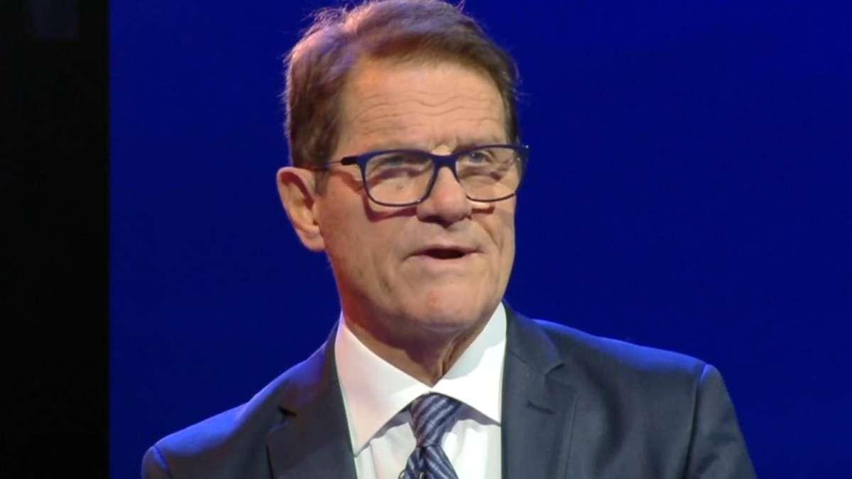 Capello: "Alla Juve serve qualità per avvicinarsi all'Inter. Ma le nostre big sono tagliate fuori dai super target"