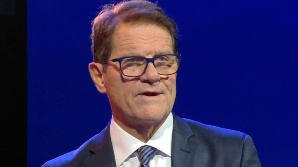 Capello esalta gli interisti in Nazionale: "Super Barella in versione Inter, Bastoni è un valore aggiunto"