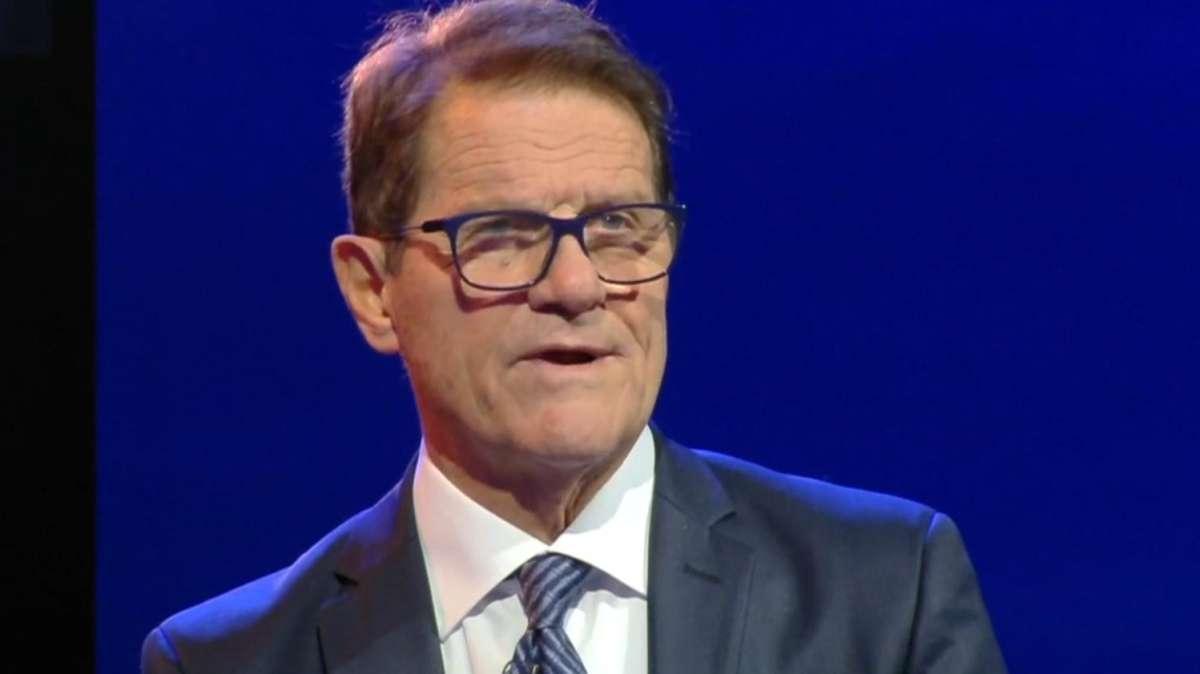 Capello e il calendario: "Juve-Inter da scudetto? Bello pensarlo perché..."