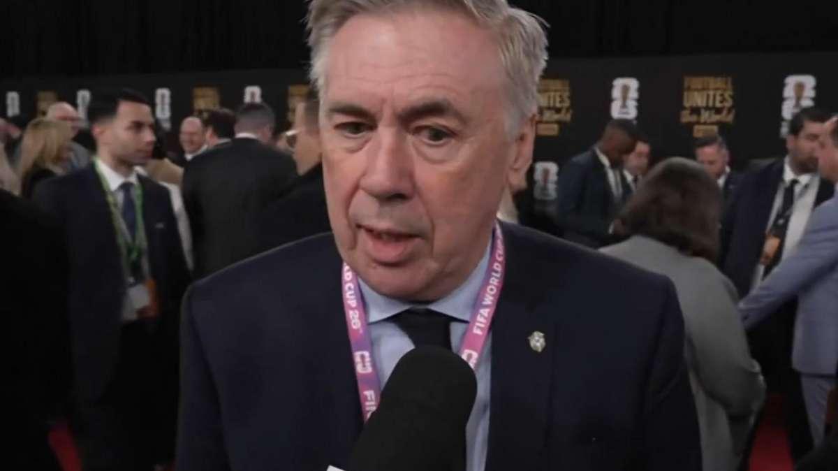 Brasile, messaggio di Ancelotti a Carlos Augusto: "I convocati di marzo saranno più o meno quelli del Mondiale"