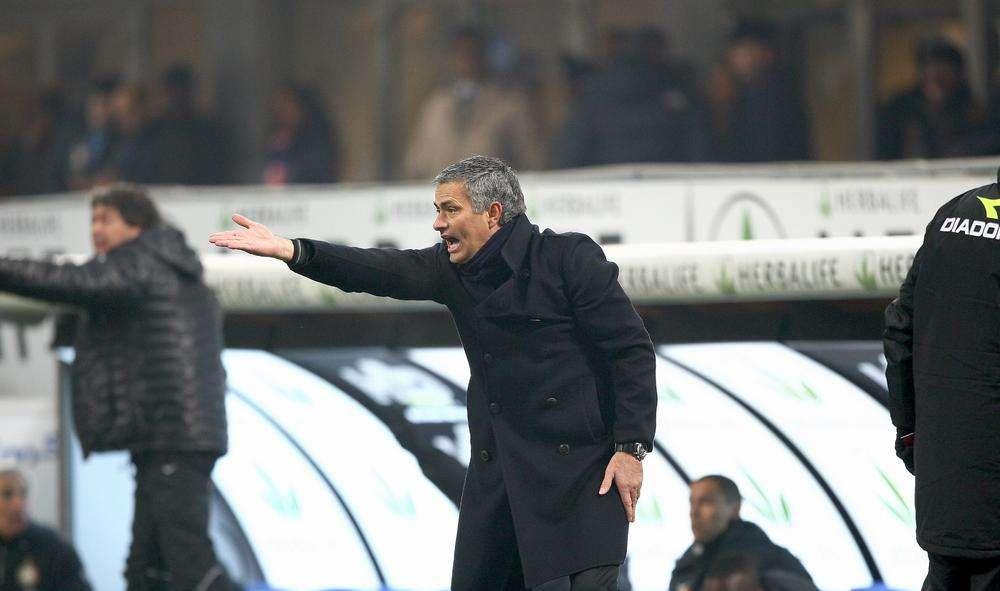 Le due mosse tattiche di Mourinho: una illusoria, l'altra deleteria