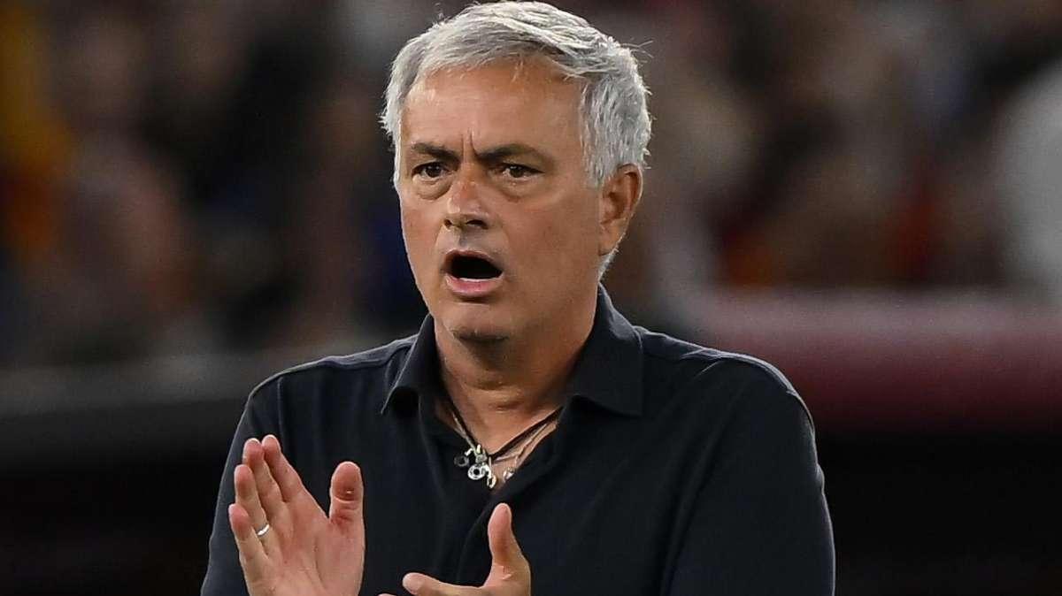 Roma, Mourinho: "La sensazione oggi è di aver perso due punti. Lukaku è fantastico, sono contento"
