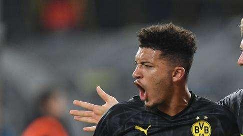 Eurorivali - BVB, Brandt: "I fischi dei tifosi? Dopo l'Inter festeggiavano, nel calcio succede"
