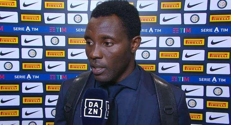 Asamoah a Dazn: "Quest'anno abbiamo una nuova mentalità, diamo tutto per vincere. Sensi? Lui fa la differenza"