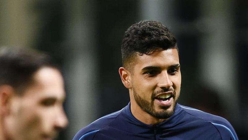 Emerson, né Inter né Juve. Mancini: "Speravo potesse arrivare per giocare con continuità" 