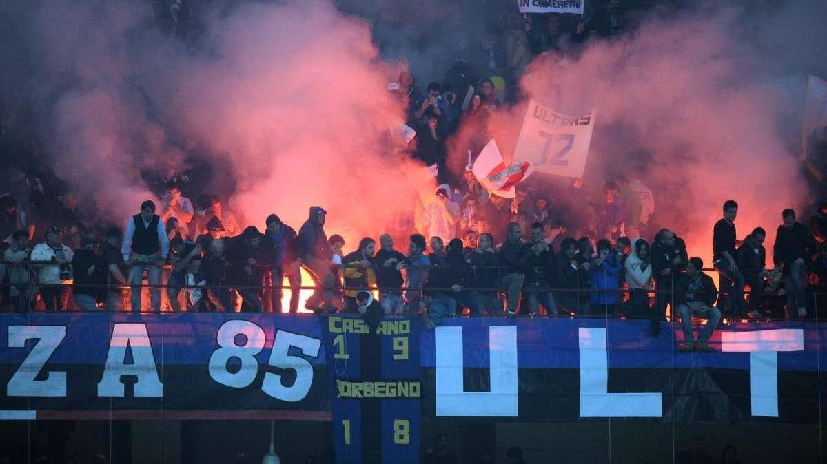 Disciplina tifoserie, Inter bocciata: 16esima posizione