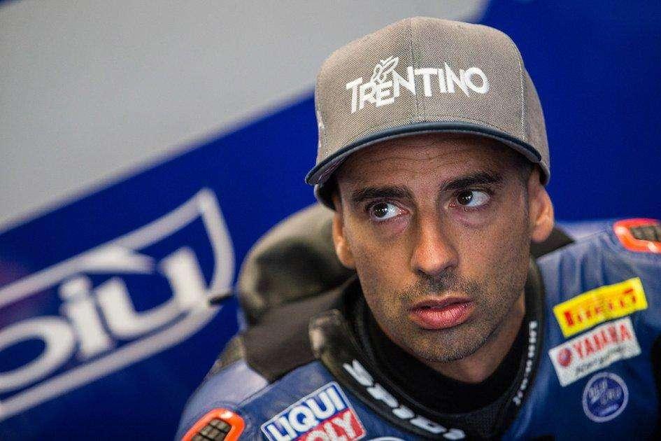 Melandri: "Tifo Inter perché mi piace soffrire. E ho sempre apprezzato Zanetti"