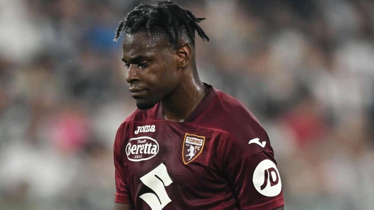 Zapata lancia il Torino: Atalanta travolta 3-0, doppietta dell'ex per il colombiano 